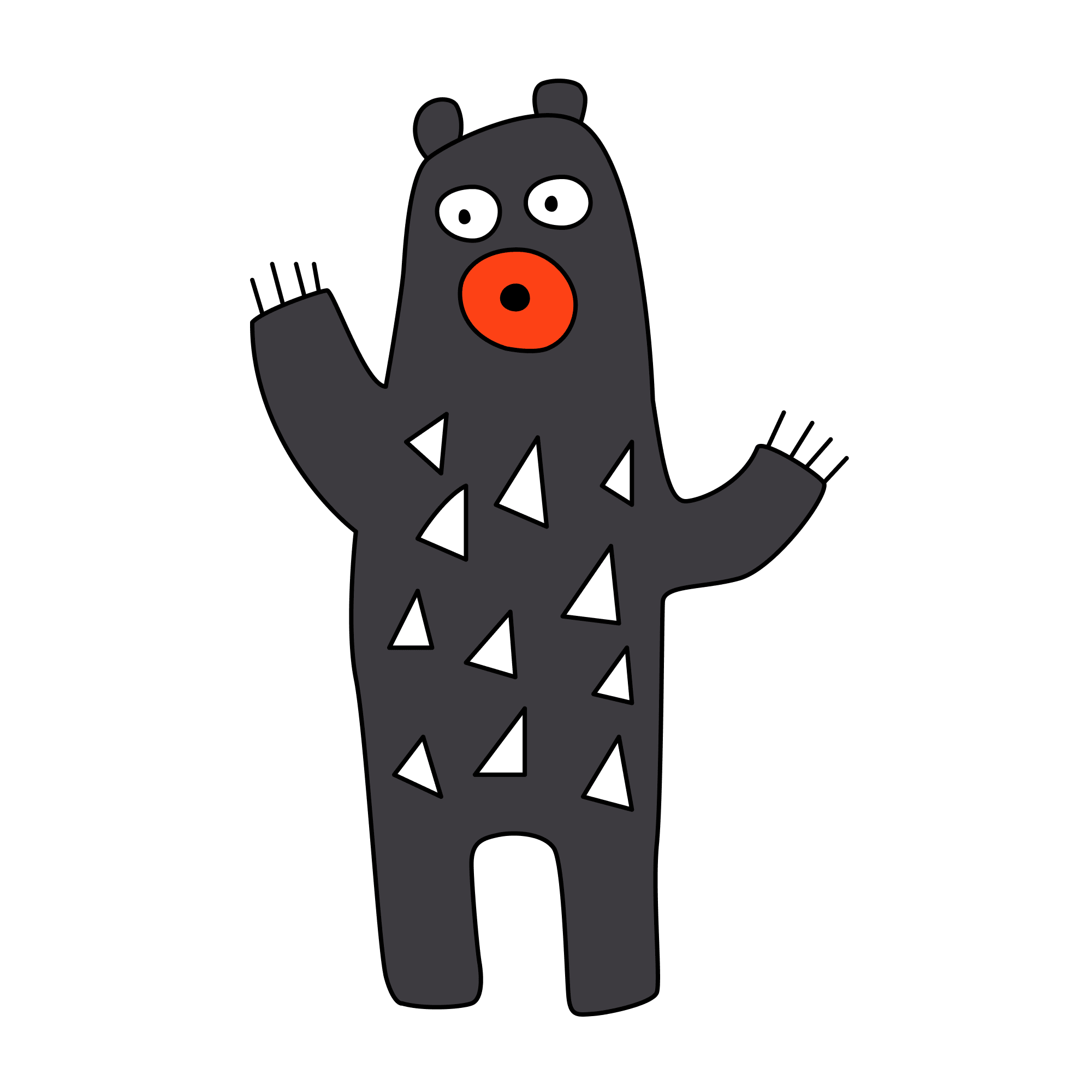 Bear Friendly_filled